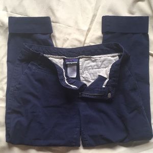 Patagonia Pants in Navy